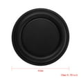 thumbnail image 2 of Durable Woofer Speaker Passive Radiator Booster Bass Vibrating Speaker Diaphragm Bass Radiator DIY Speaker Accessories, 2 of 9