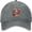 Gray, variant on Nuka Drink Cola Baseball Cap for Men Women Adjustable Dad Hat Trucker Cap Sun Hats
