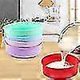thumbnail image 3 of 2 Pcs Round Bpa Silic Cake Mold Ba Pan 8 Inch, 3 of 4