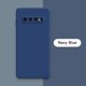 thumbnail image 3 of Original Square Liquid Silicone Case for Samsung Galaxy S8 S9 S10 Plus S10E Soft Candy Back Cover S8Plus S9Plus S10Plus E Fundas, 3 of 5