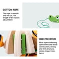 thumbnail image 4 of Vikszoy Car Toys for Kids Puppy Hand Push And Pull Cart Pull Cord, 4 of 4