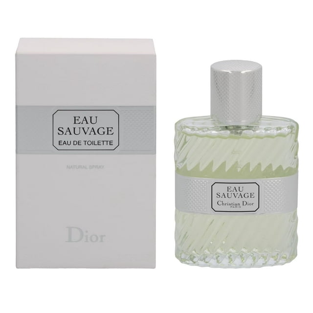 Perfume Dior Eau Sauvage Eau De Toilette 50 ml para hombre