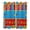 style-3, variant on Sunflower Floral Frame Design Study Room Living Kitchen Bedroom For Blackout Curtain Printed 2 Panels