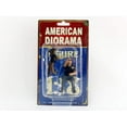 thumbnail image 3 of AMERICAN DIORAMA 1/18 - FIGURINES Policier et Chien K9 Unit - Unit II, 3 of 3