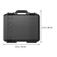Mechanics Tool Box Car Trunk Tool Storage Case Repairing Tool Box Tools