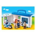 thumbnail image 4 of Set Playmobil 1.2.3 Comisaria Policía 9 Piezas, 4 of 4