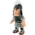 thumbnail image 3 of Bleacher Creatures Michigan State Spartans Sparty 10" Mascot Plush Figure, 3 of 5