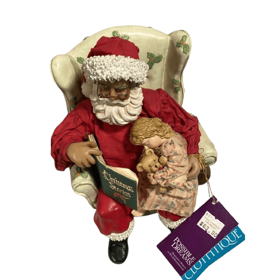 1996 Christmas Stories (Possible Dreams)