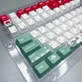 thumbnail image 6 of Sea Aesthetic Keycap /OEM Height, Japanese Keycaps Suitable for 61/64/68/75/87/98 Mechanical Keyboard, 6 of 16