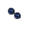 thumbnail image 1 of Sonducket Pendientes Gotas para los oídos de moda Pendientes con incrustaciones de diamantes de imitación de galvanoplastia fina Ropa, zapatos y accesorios Miscelánea Azul oscuro Sonducket AP009494-14B, 1 of 6