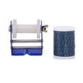 thumbnail image 1 of Eigraketly Winder Bowstring Recurve Tool Herramientas de protección Universal Portable Ligereza Accesorios Artículos deportivos Juego al aire tiro y tiro con Cuerda negra azul, 1 of 6