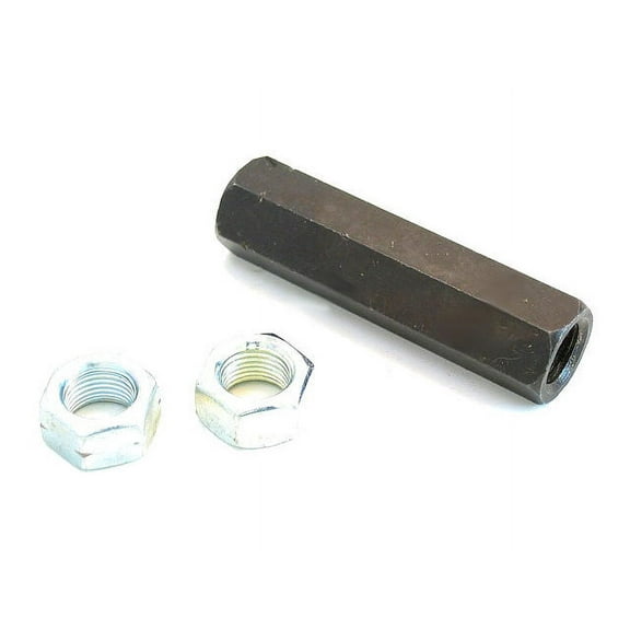 Front Tie Rod End Adjusting Sleeve - Compatible with 1995 - 1997 Nissan Pickup 4WD 1996