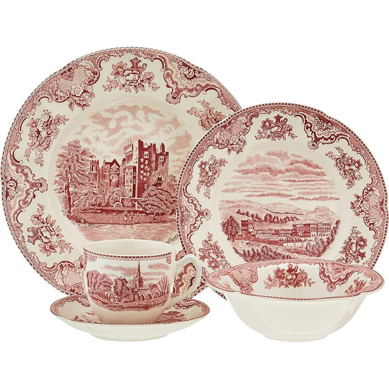 Johnson brothers top pattern directory