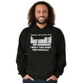 thumbnail image 5 of Periodic Table Wear Periodically Nerd Hoodie Sweatshirt Women Men Brisco Brands L, 5 of 6