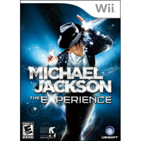 Michael Jackson The Experience - Nintendo Wii (Michael Jordan Best Game)