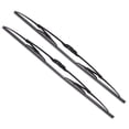 thumbnail image 1 of Unique Bargains 2 escobillas limpiaparabrisas delanteras de 21" 21" para Jeep Patriot RX30221, 1 of 1