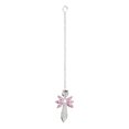 thumbnail image 1 of Campanas De Viento Crystal Angel colgante colgante Rainbow Maker Light Catcher Decoración rosa Ehuebsd Libre de BPA, 1 of 5