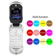 thumbnail image 2 of Teléfono Móvil Higoodz F15 para estudiantes con tapa de coche teclado GSM 100-240 V, 2 of 7