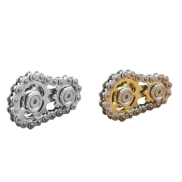 Fingertip Gyro Sprocket Sprocket Flywheel Fingertip Toy
