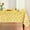 Yellow, variant on Odenmar Floral Tablecloth 60 x 120 Inch Rectangle, Spring Flower Table Cover, Waterproof Washable Polyester Tablecloth for Dining Kitchen Party Decor, Multiple Colors