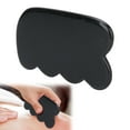 thumbnail image 4 of Gua Sha Scraping Tool, Exquisite Workmanship Fine Texture Guasha Board Multiple Functions  for Massage Parlour for Home, 4 of 7