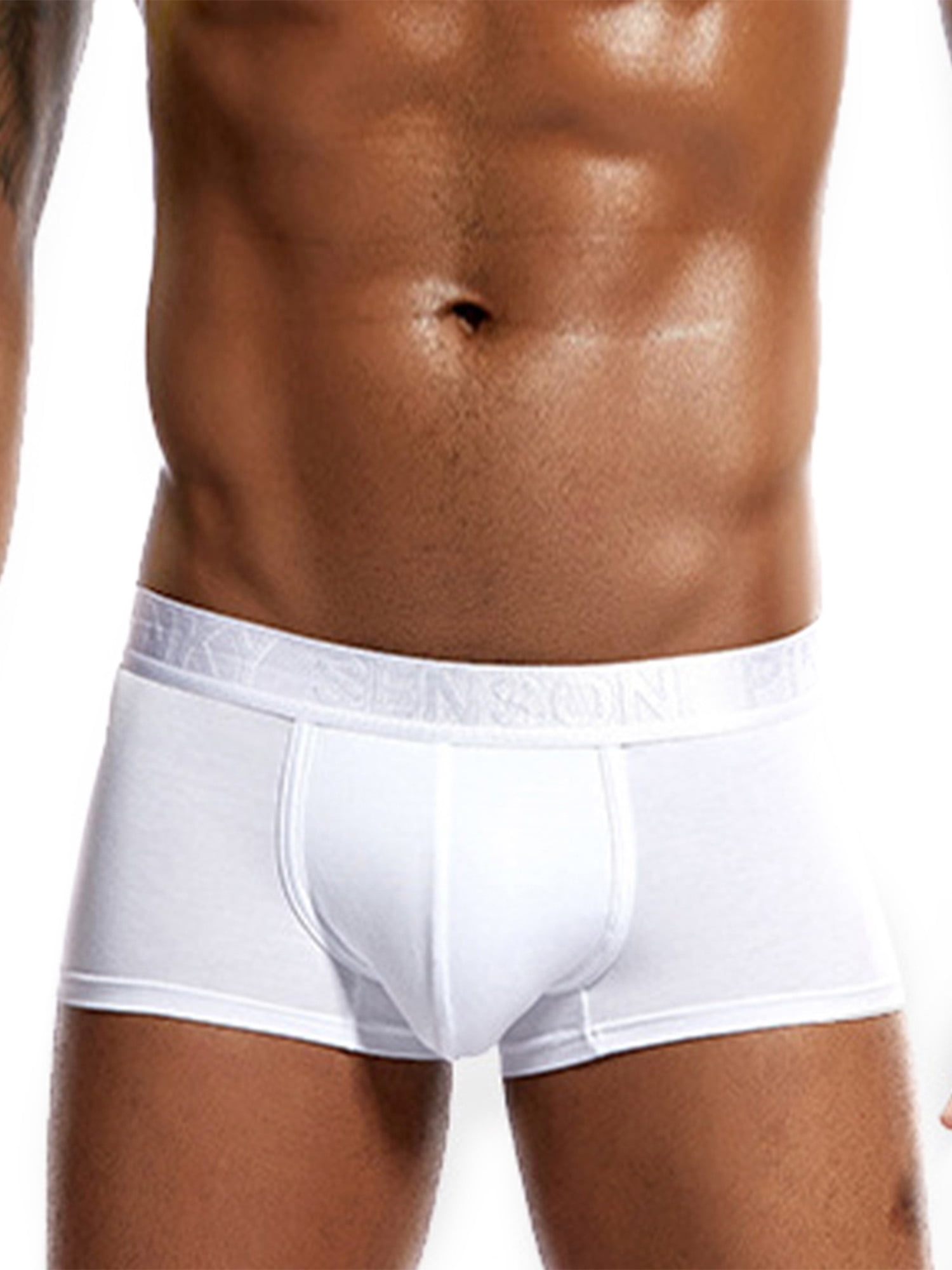 Mens Clothing Underwear Boxers briefs Sunspel Cellular Cotton Briefs in White for Men 