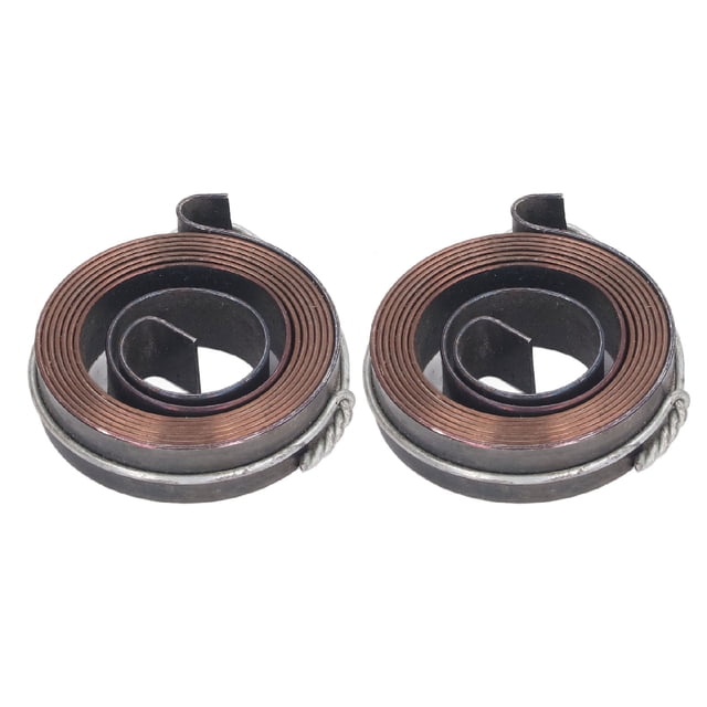 Ressort de Retour de Perceuse, 2 Pcs Ressorts de Presse de Perceuse en Métal Ressort de Retour de Perceuse Design Révolutionnaire