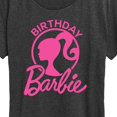 thumbnail image 3 of Barbie - Birthday - Women's Short Sleeve Graphic T-Shirt, 3 of 5