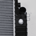 thumbnail image 4 of KarParts360 For Ford Explorer Radiator 2007 2008 4.6L V8 w/ Automatic Transmission | Replacement for FO3010281 | 8L2Z 8005 A, 4 of 7