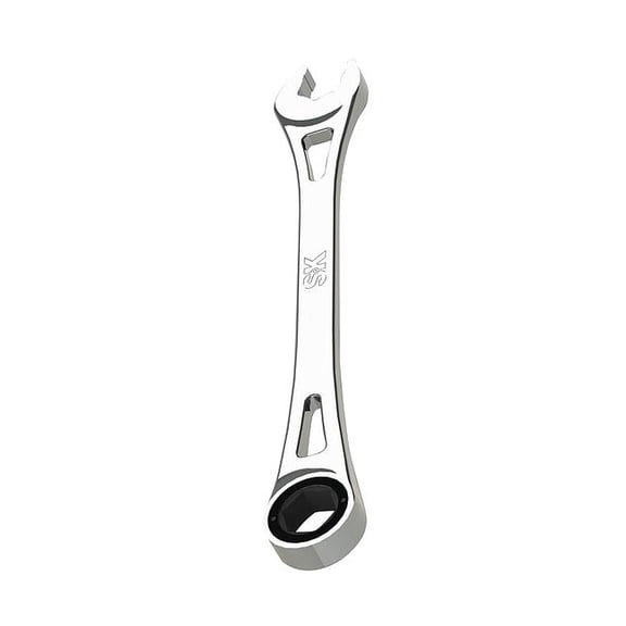 Sk Professional Tools Ratcheting Wrench,Head Size 5/8 in. 80042