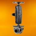 thumbnail image 4 of iBOLT AMPS Bizmount Heavy Duty Handlebar/Post/Pole/Rail Mount for Water Sports, Kayaking, Fishing, Boating Etc. - for Fish Finders Using The 3-Hole Pattern, 4 of 8