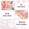 thumbnail image 2 of LHSHID Best Friends Gift Ideas Blanket Flannel Soft and Comfortable Anti static Bed Sofa Blanket 50x60in, 2 of 6