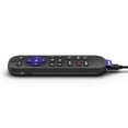 thumbnail image 5 of Roku Voice Remote Pro (2.ª edición) | Control remoto de TV recargable con controles de voz manos libres, botones retroiluminados y buscador de control remoto perdido: control remoto de repuesto compat, 5 of 5