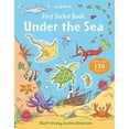 thumbnail image 1 of Pre-Owned First Sticker Book Under the Sea (Paperback) 1805318063 9781805318064, 1 of 1