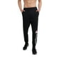 thumbnail image 1 of Jersey Joggers Champion Lightweight Lounge para hombre, color negro, 1 of 3