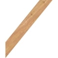 thumbnail image 3 of 5 1/2"W x 26"D x 32"H Traditional Smooth Knee Brace, Western Red Cedar, 3 of 4