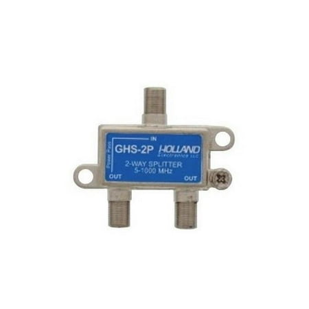 Power Combiner - Brand New High Shield Splitter Combiner 2-Way One Port Power Passive 2 Pack