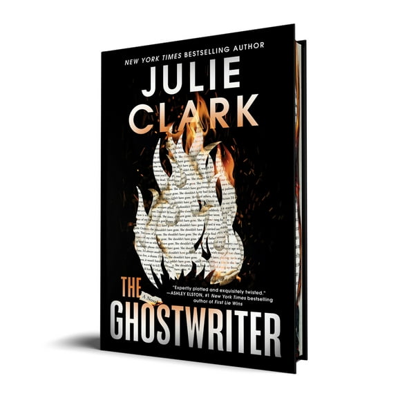 Pre-Owned The Ghostwriter (Hardcover) 1464221286 9781464221286