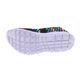 thumbnail image 5 of Zapatos tejidos para mujer resbalón en sandalia casual plana elástica Colorido negro Sunnimix Zapatos tejidos respirables para mujer, 5 of 8