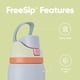 thumbnail image 3 of Botella de agua Owala FreeSip de acero inoxidable con aislamiento, 950 ml, 3 of 5