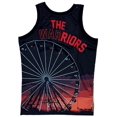 thumbnail image 3 of The Warriors Movie Men's Headgear Classics Ferris Wheel Basketball Jersey (XXX-Large, Black), 3 of 5