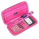 thumbnail image 1 of Funda rígida para calculadora Mchoi para TI-84 Plus CE, color rosa, 1 of 9