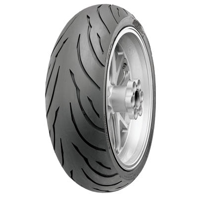 Continental Conti Motion Rear Motorcycle Tire 170/60ZR-17 (72W) for Ducati 900 Monster (IE/Dark IE)