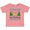 Mauve, variant on Inktastic Happy Chrismukkah Sweater Style with Menorah and Trees Boys or Girls Baby T-Shirt