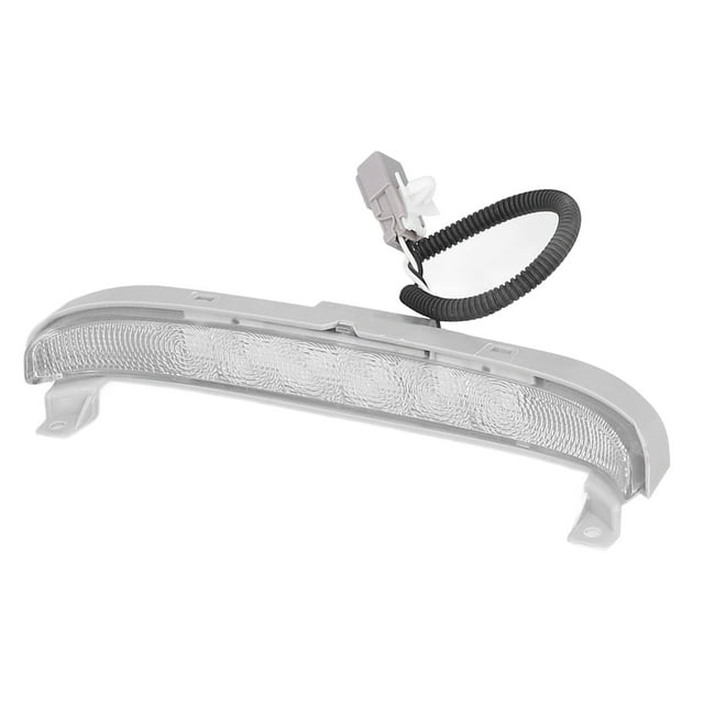 Luz de Freno de Montaje Alto paraCivic EX 2 Puertas Coupe 2006-2011 LED de Alta Visibilidad Rendimiento Estable Fácil Instalación Número de Pieza de Repuesto 34270SVAA01 ANGGREK Otros