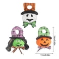 thumbnail image 2 of Wosthever Muñeca de Halloween, decoración de Bar ligera y agradable a la piel, colgante de de tela no tejida, juguete de tela portátil, juguetes Kits de decoración para fiestas Tipo 1 Wosthever HA070223-01, 2 of 6