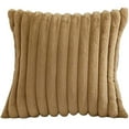 thumbnail image 1 of WIFKLSIIPG Soft Pillow for Couch Bedroom Cushion Cover Cozy Throw Pillow Protector Square Home, 1 of 5