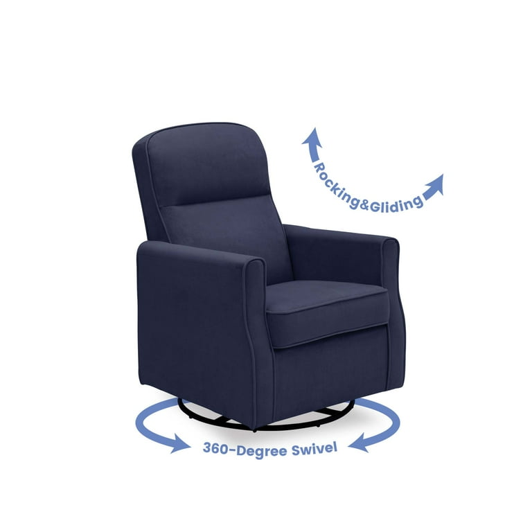 Blair slim nursery swivel glider sale