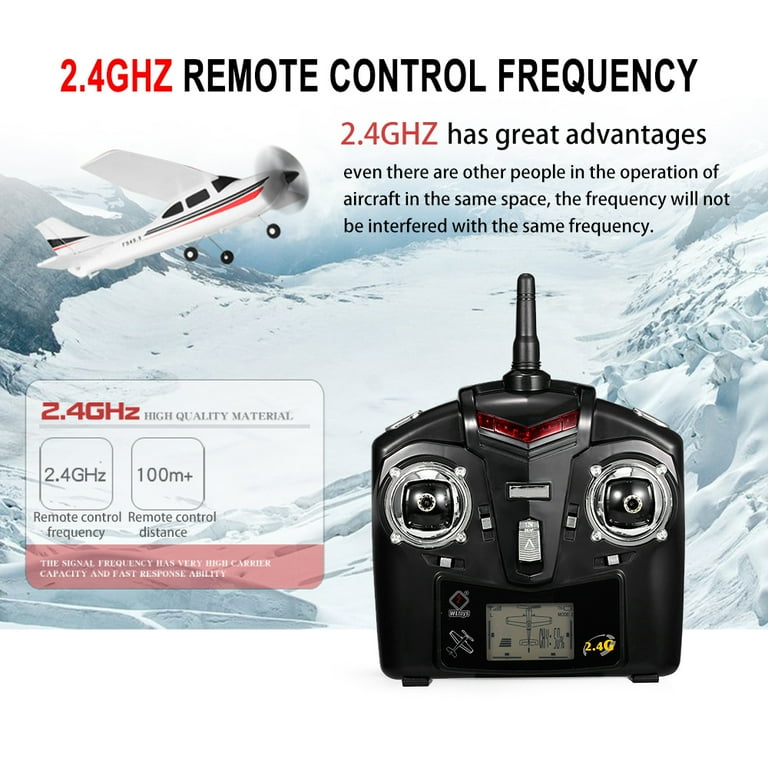 Wltoys f949 2.4 g on sale 3ch rc airplane