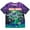 Grave digger purple/green, variant on Grave Digger Toddler Boys T-Shirt Toddler to Big Kid